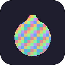 PixDrop icon